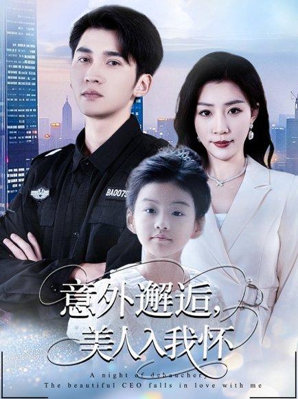 意外邂逅美人入我怀封面图 - 爱情短剧