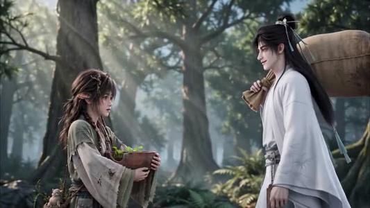 师尊不怕事第二季 《师尊不怕事第二季》短剧封面