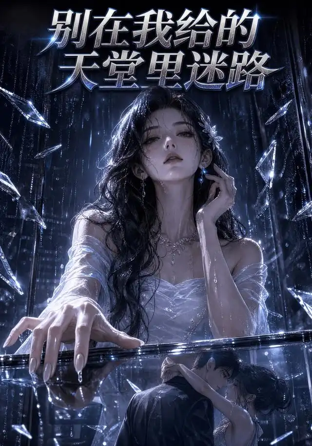 《别在我给的天堂里迷路（40集）AI短剧（夸克网盘）》短剧封面