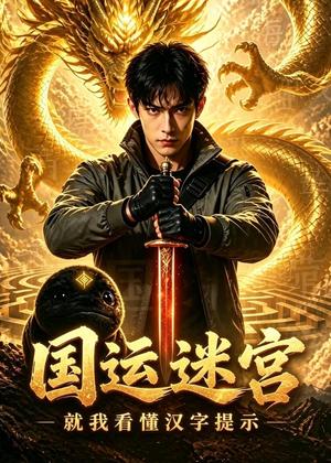 国运迷宫求生：就我看懂汉字提示（75集）Ai短剧（夸克网盘）封面图 - 短剧短剧