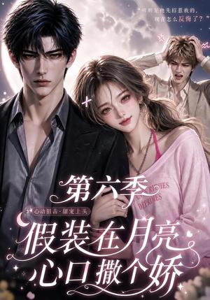 《假装在月亮心口撒个娇第六季(130集)(夸克网盘)》短剧封面