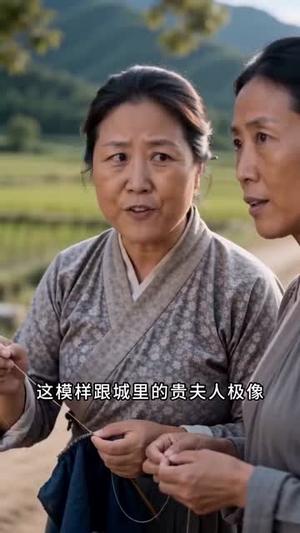 荒年:我有个极品二嫂之锦鲤农女逆袭了2 《荒年:我有个极品二嫂之锦鲤农女逆袭了2》短剧封面