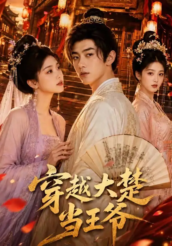 《穿越大楚当王爷(109集)(夸克网盘)》短剧封面