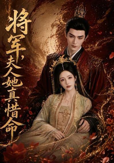 将军，夫人她真惜命（51集）（百度网盘）封面