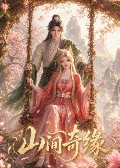 山间奇缘（56集）（百度网盘）封面