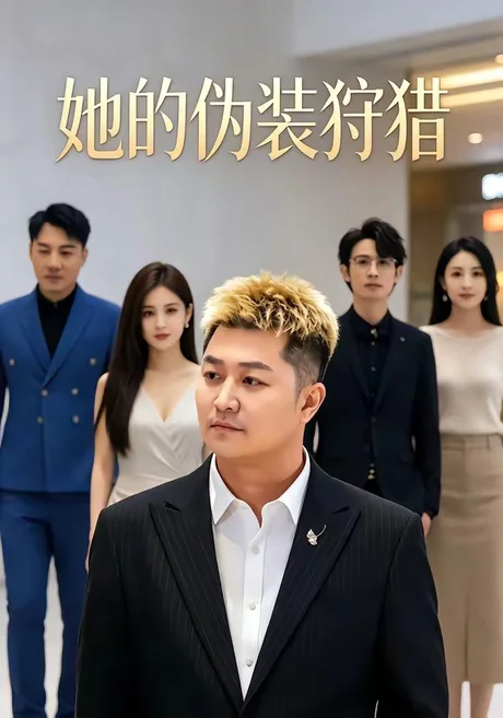 《她的伪装狩猎(82集)张媛媛&小新(夸克网盘)》短剧封面