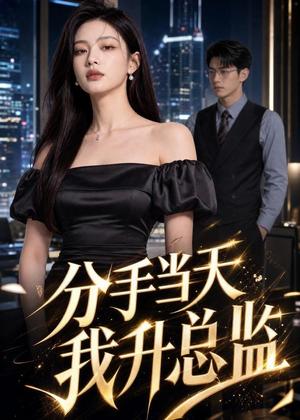 分手当天我升总监（55集）（夸克网盘）封面图 - 都市短剧