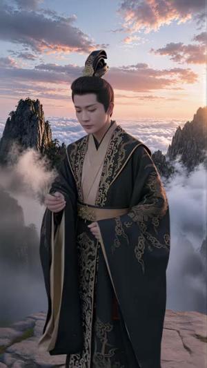 考古挖出个老祖，他真是我太爷爷（82集）李永鑫＆可为（1080P）（夸克网盘）封面