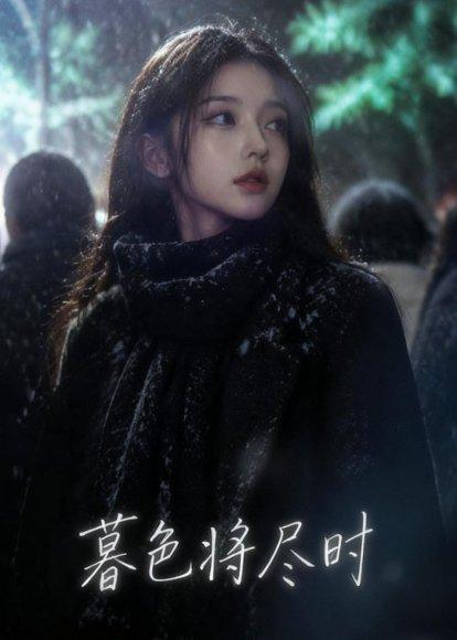 《暮色将尽时(57集)(百度网盘)》短剧封面