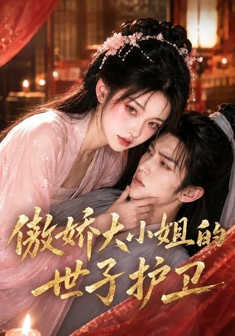 《傲娇大小姐的世子护卫(61集)(百度网盘)》短剧封面