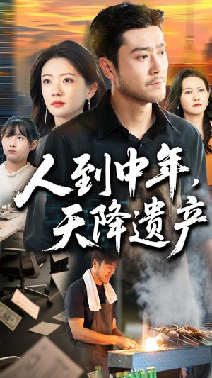 人到中年天降遗产（68集）张苒&田不凡（夸克网盘）封面图 - 短剧短剧