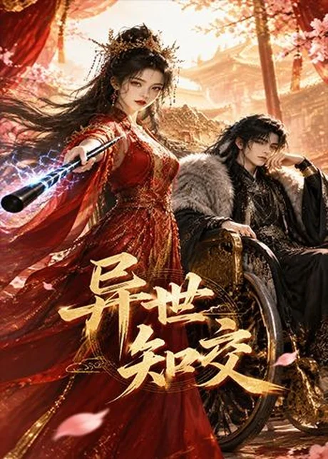 《异世知交（60集）（百度网盘）》短剧封面