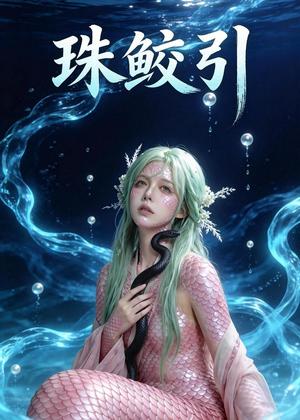 珠鲛引（40集）Ai短剧（夸克网盘）封面图 - 奇幻短剧
