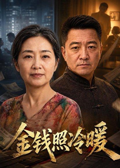 金钱照冷暖（46集）AI短剧（百度网盘）封面