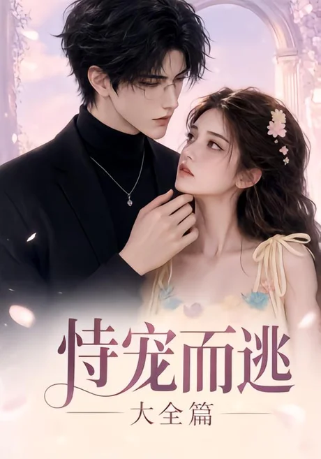 《恃宠而逃大全篇（158集）（夸克网盘）》短剧封面