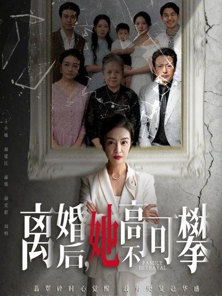 离婚后她高不可攀＆至亲之人伤我最深（67集）封面图 - 都市短剧
