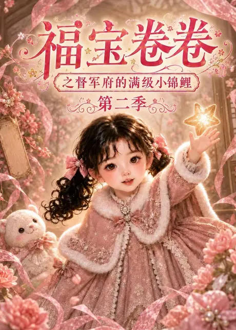 《福宝卷卷之督军府的满级小锦鲤第二季（140集）AI短剧 (2026)》短剧封面