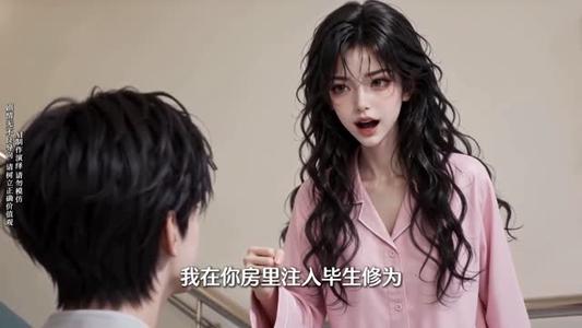 满级病友竟是大佬第1季 《满级病友竟是大佬第1季》短剧封面