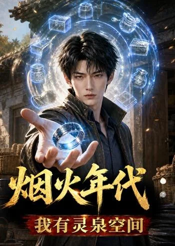《烟火年代:我有灵泉空间第一季(131集)AI短剧 (2026)》短剧封面