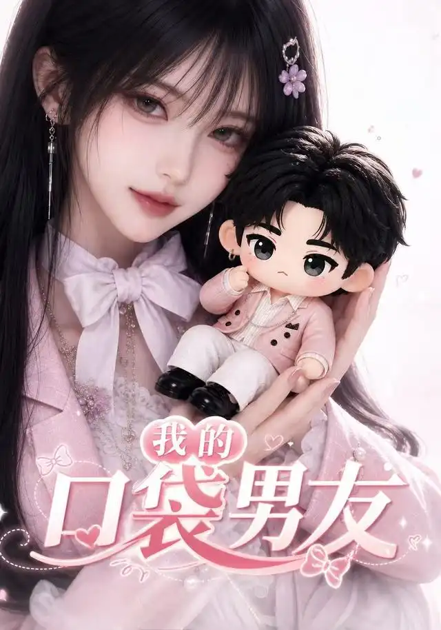 《我的口袋男友（102集）（夸克网盘）》短剧封面