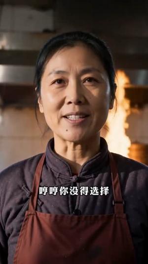 乡村流水席人间冷暖宴（70集）AI短剧（夸克网盘）封面