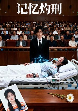 记忆灼刑（42集）Ai短剧（夸克网盘）封面图 - 悬疑短剧