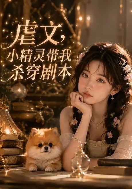 《虐文，小精灵带我杀穿剧本（43集）（百度网盘）》短剧封面