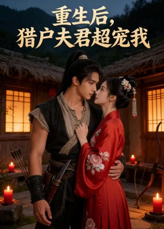 《重生后,猎户夫君超宠我(67集)(夸克网盘)》短剧封面
