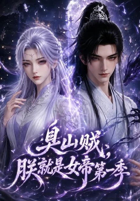 《臭山贼,朕就是女帝第一季(136集)AI短剧 (2026)》短剧封面