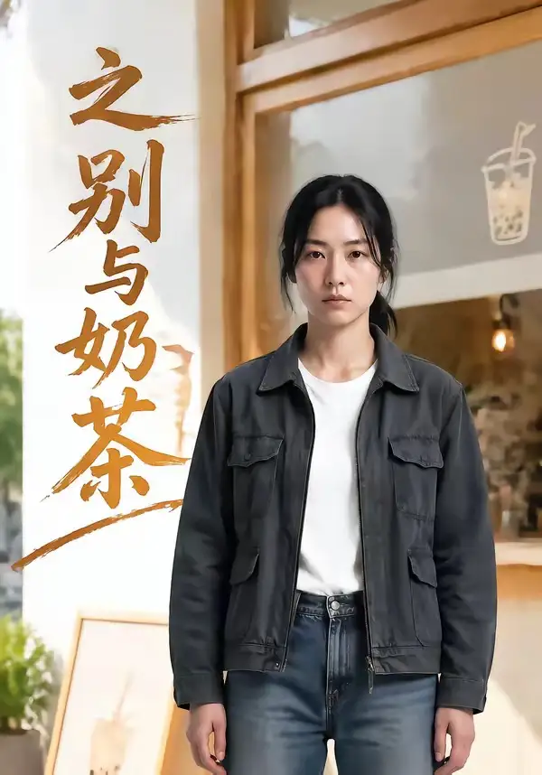 《之别与奶茶（37集）（夸克网盘）》短剧封面