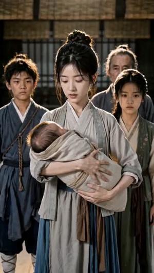 长姐逆袭:种田致富养崽崽(90集)(夸克网盘) 长姐逆袭:种田致富养崽崽(90集)(夸克网盘)封面