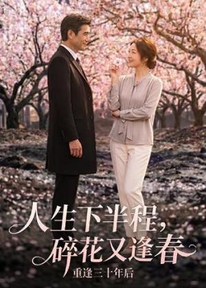 人生下半程，碎花又逢春（64集）AI短剧（夸克网盘）封面