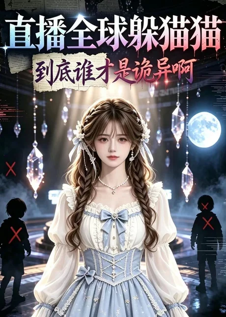 《直播全球躲猫猫到底谁才是诡异啊（58集）（百度网盘）》短剧封面