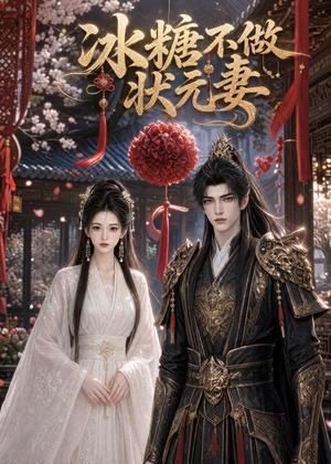 冰糖不做状元妻（40集）（夸克网盘）封面