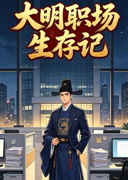大明职场生存记（41集）动漫（百度网盘）封面