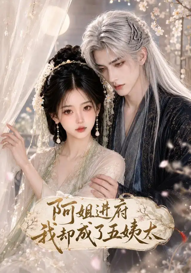 《阿姐进府我却成了五姨太（18集）（夸克网盘）》短剧封面
