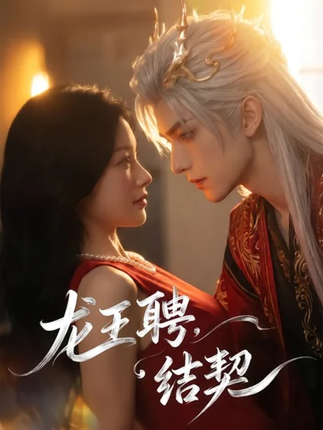 《龙王聘：结契（60集）（百度网盘）》短剧封面