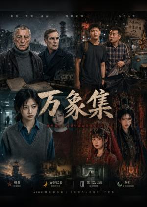 万象集1、2季(34集)(夸克网盘) 万象集1、2季(34集)(夸克网盘)封面