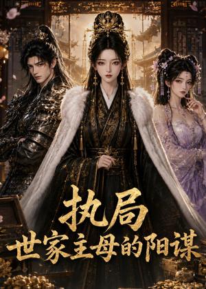 执局:世家主母的阳谋(69集)(夸克网盘) 执局:世家主母的阳谋(69集)(夸克网盘)封面