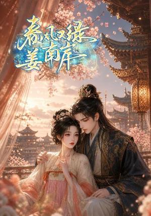 《春风又绿姜南岸》短剧封面