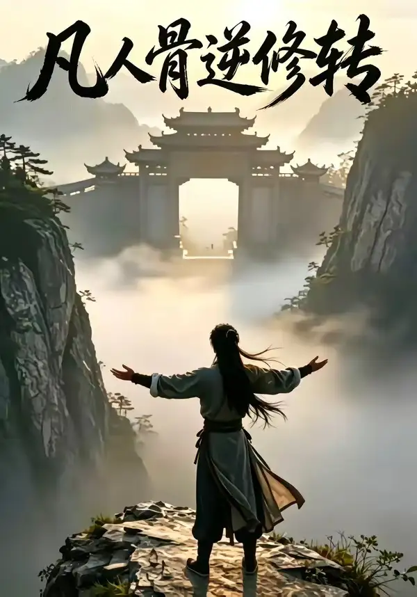 《凡人骨逆修转(29集)》短剧封面