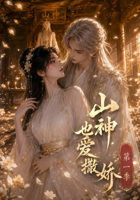 《山神也爱撒娇第一季（182集）（夸克网盘）》短剧封面