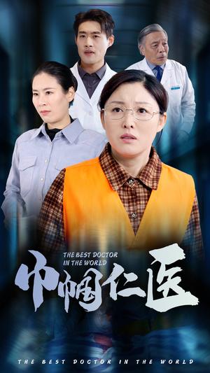 巾帼仁医（53集）张庆晓（夸克网盘）封面图 - 医疗短剧