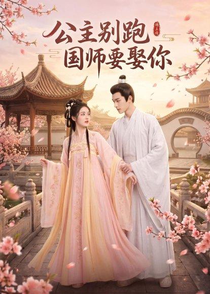 公主别跑，国师要娶你（16集）（百度网盘）封面
