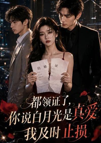 都领证了，你说白月光是真爱我及时止损（72集）（百度网盘）封面