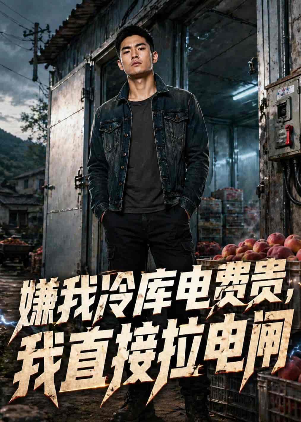 《嫌我冷库电费贵，我直接拉电闸（43集）Ai短剧（百度网盘）》短剧封面