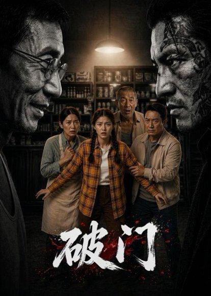 破门（40集）Ai短剧（百度网盘）封面图 - 动作短剧