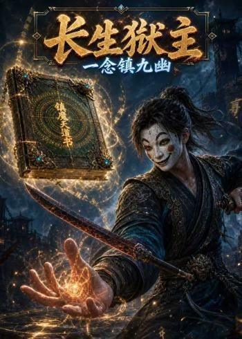 长生狱主，一念镇九幽（98集）（百度网盘）封面