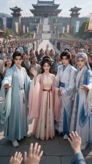 师妹缺德又邪门第三季（140集）（夸克网盘）封面