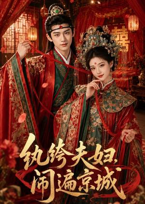 纨绔夫妇闹遍京城（95集）（夸克网盘）封面